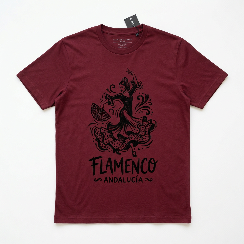Rosalía El Mal Querer Graphic T-Shirt