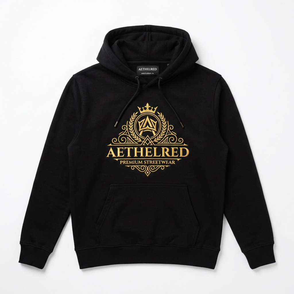 Rosalía Lux Tour Black Hoodie