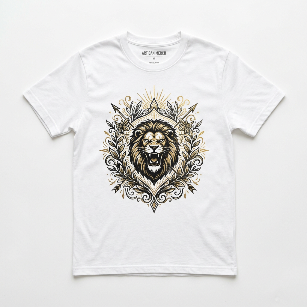 Rosalía Lux Tour White T-Shirt